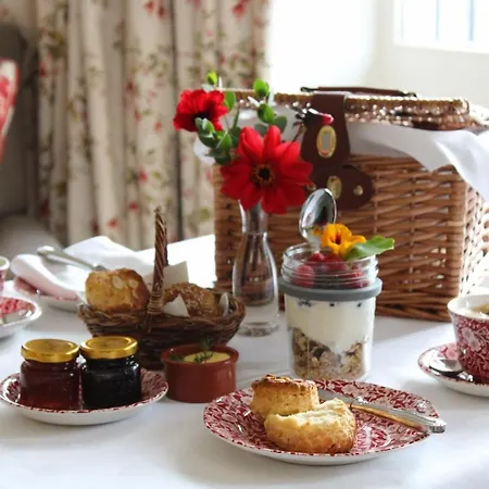 בית הארחה Perryville House 4*