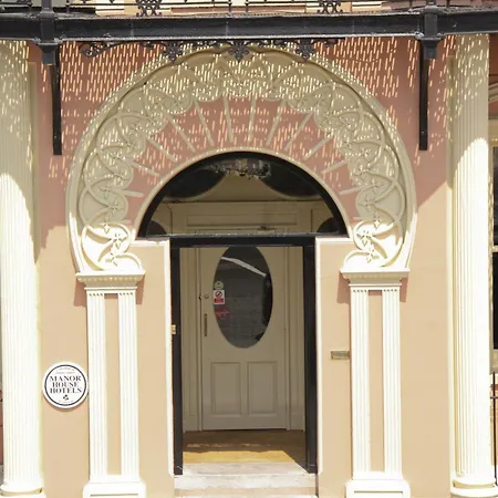 Perryville House קינסייל