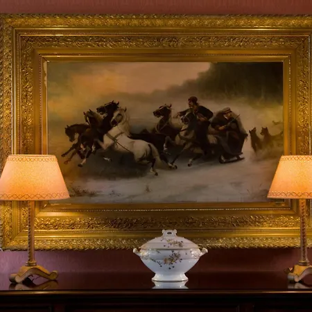 בית הארחה Perryville House 4*