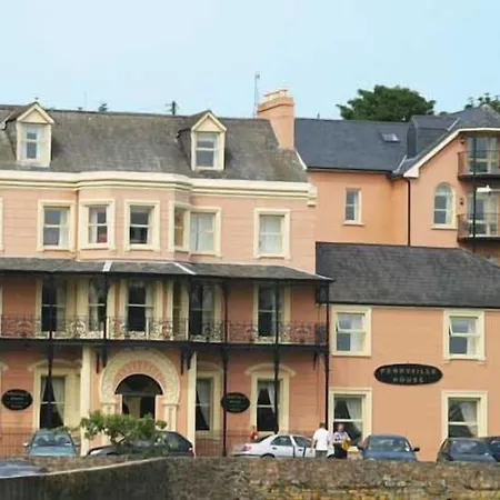 Perryville House Gæstehus 4*