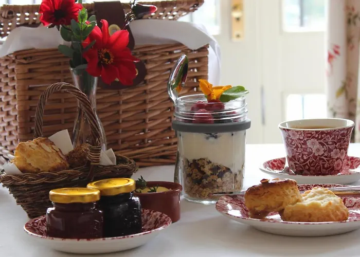 Perryville House 4* Kinsale