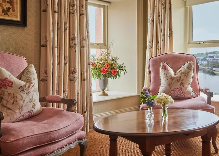 Perryville House 4* Kinsale