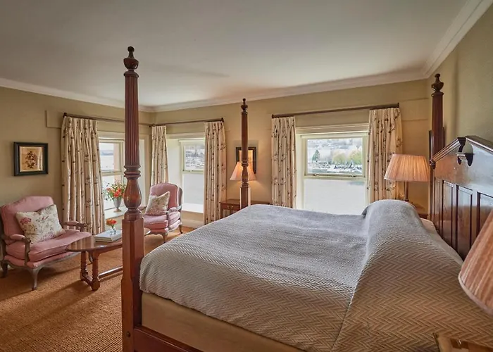 Perryville House 4* Kinsale