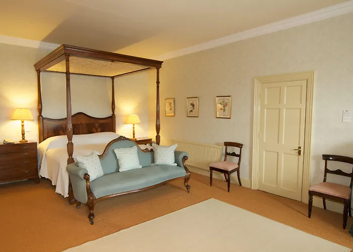 Perryville House Gasthof Kinsale