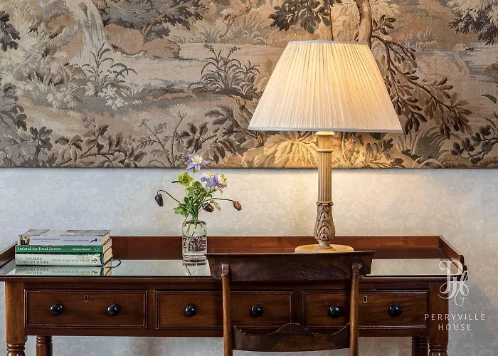 Perryville House 4* Kinsale