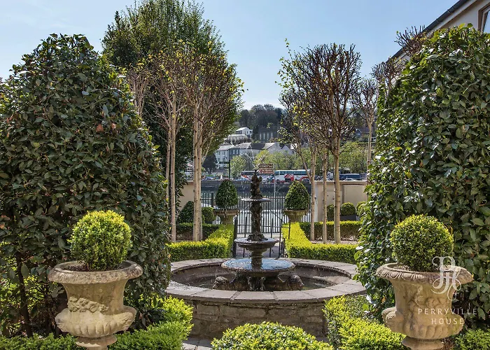Gasthof Perryville House Kinsale