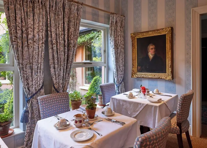 Perryville House Gasthof