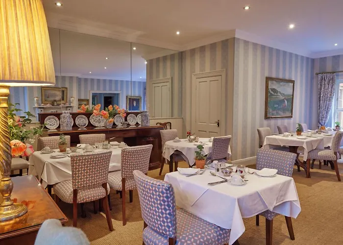 Perryville House Kinsale