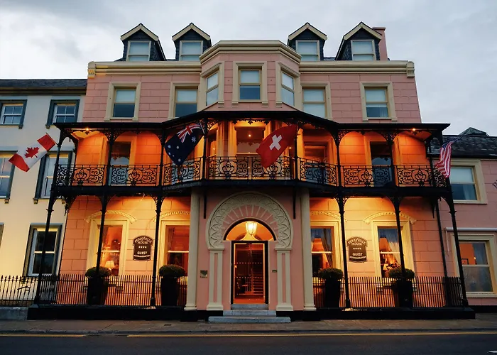 Gasthof Perryville House 4*