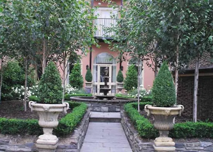 Perryville House Gasthof