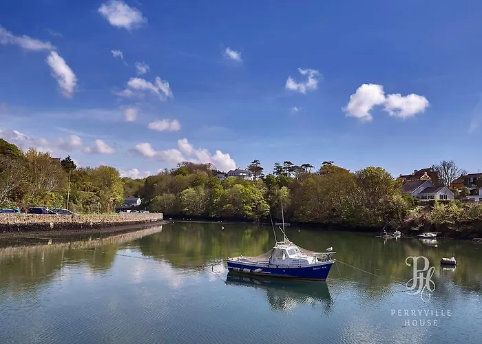Perryville House Gasthof Kinsale