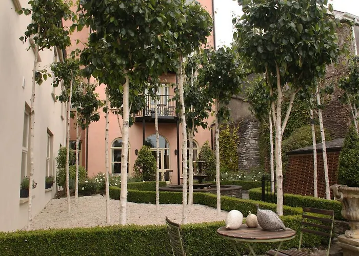 Perryville House Gasthof