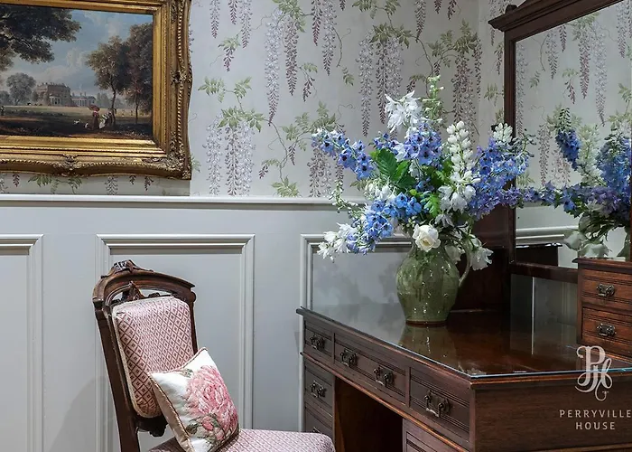 Perryville House Gasthof Kinsale