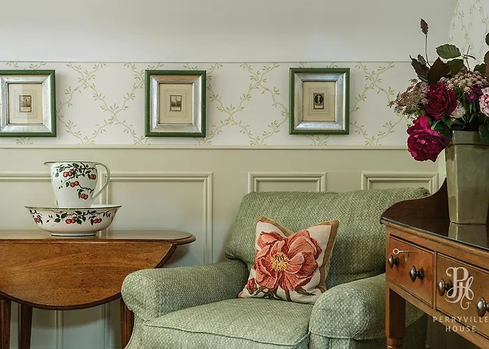 Perryville House Gasthof 4*