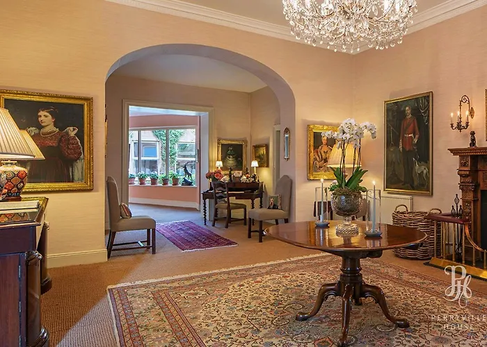 Perryville House Guest house 4*