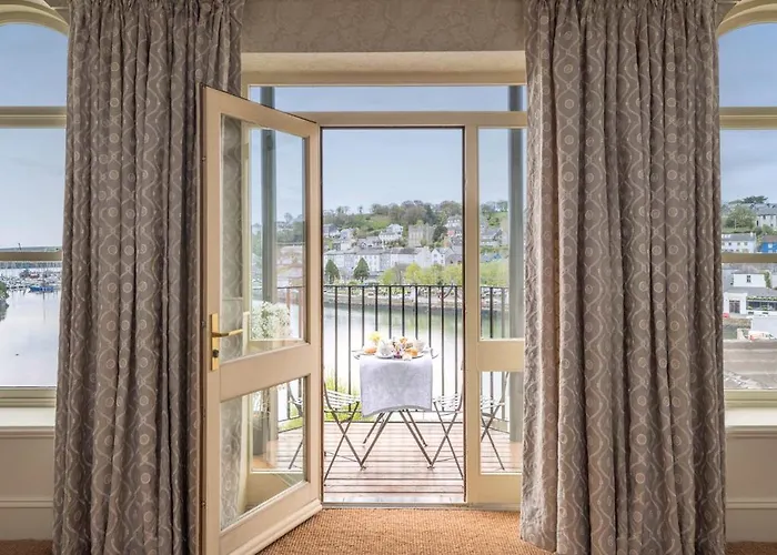 Perryville House 4* Kinsale